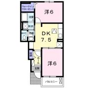 ハウスアイⅢの間取り画像