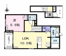 ノバ Ⅲの間取り画像