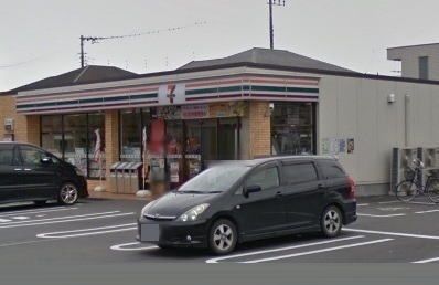 近くのセブンイレブン沼津井出店まで750m（徒歩10分）