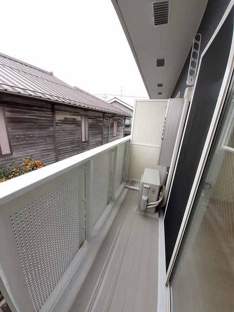 ベランダ・バルコニー