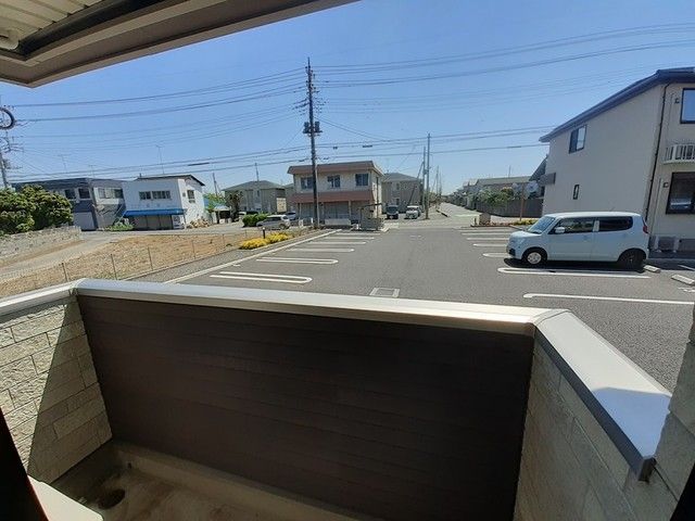 ベランダ・バルコニー