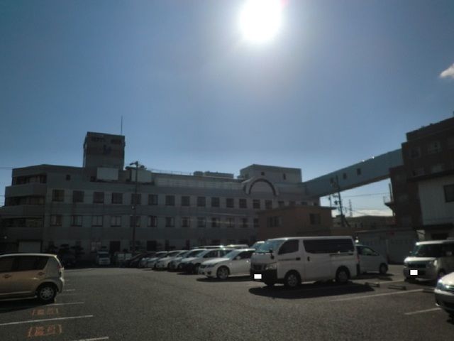 近くのヨナハ総合病院まで700m（徒歩9分）