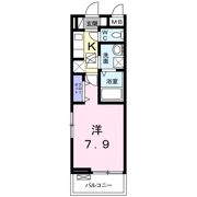 スペランツァの間取り画像