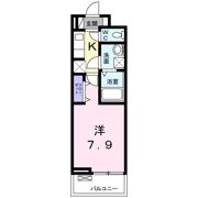 スペランツァの間取り画像