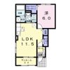 グラン・シャリオ桜屋敷の間取り画像