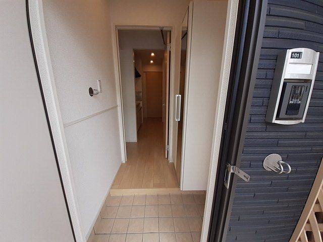 玄関