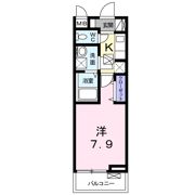 レガーロ フェリーチェの間取り画像