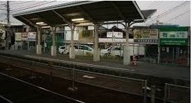近くの広電　草津南駅まで1,040m（徒歩13分）