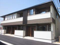 プレミアム15番館の外観画像