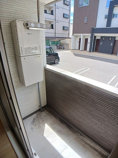ベランダ・バルコニー