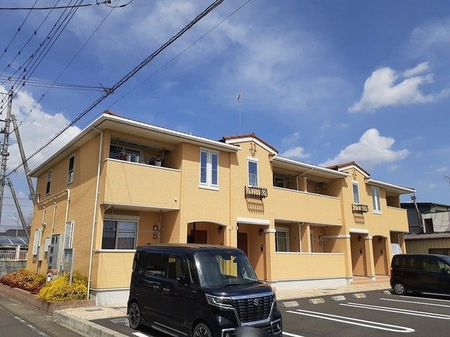 パルタージュの賃貸物件