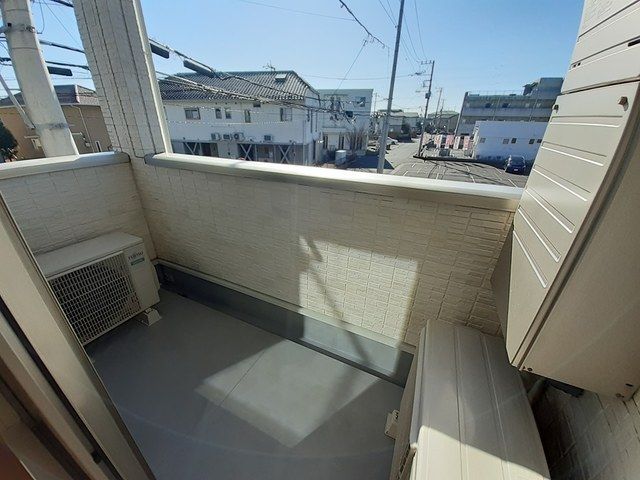 ベランダ・バルコニー