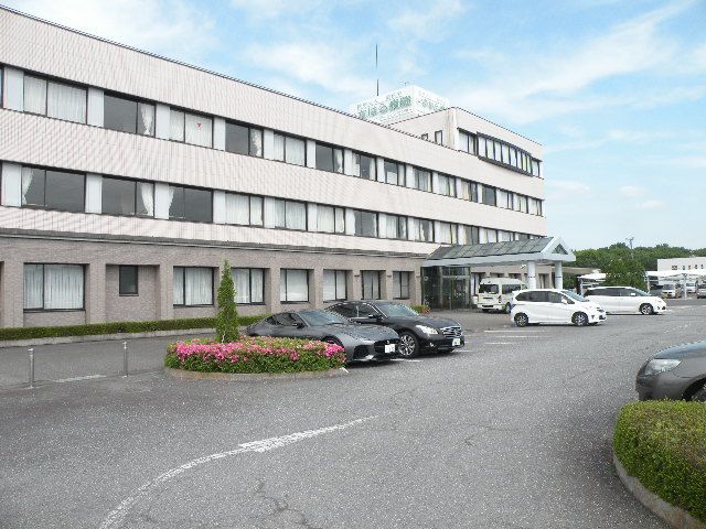 近くの市原病院まで1,100m(徒歩14分)