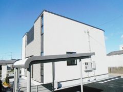 アルモニーの外観画像