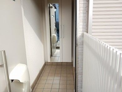 玄関