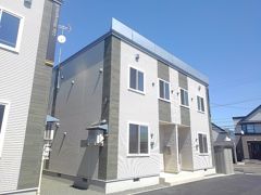 ライラック緑ヶ丘 Ⅰの外観画像