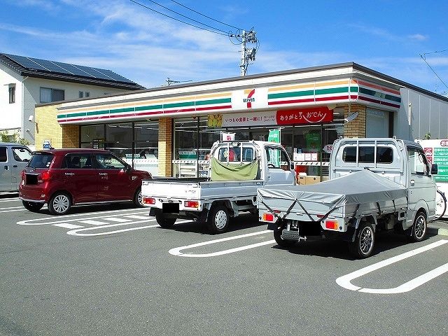 近くのセブンイレブン福山沖野上2丁目まで170m（徒歩3分）