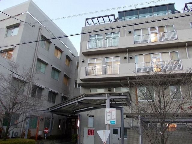 近くの小畠病院まで350m(徒歩5分)