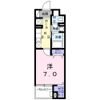 シャトープレッソ原野の間取り画像