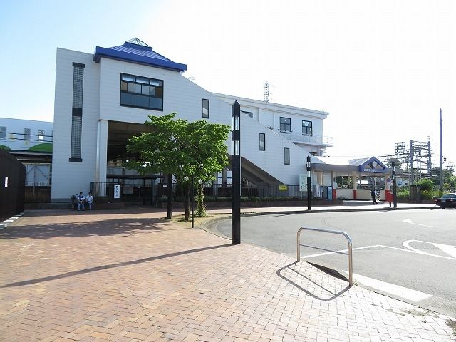 近くの武蔵嵐山駅まで600m(徒歩8分)