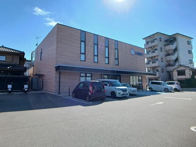 近くの紀陽銀行松江支店様まで350m(徒歩5分)