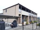 メゾン・フランの間取り画像