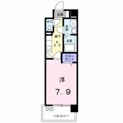 リアングォームの間取り画像