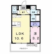 リアングォームの間取り画像