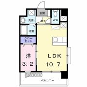 リアングォームの間取り画像