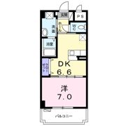 アンプリルの間取り画像