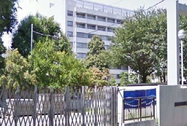 近くの武蔵野美術大学まで1,750m(徒歩22分)