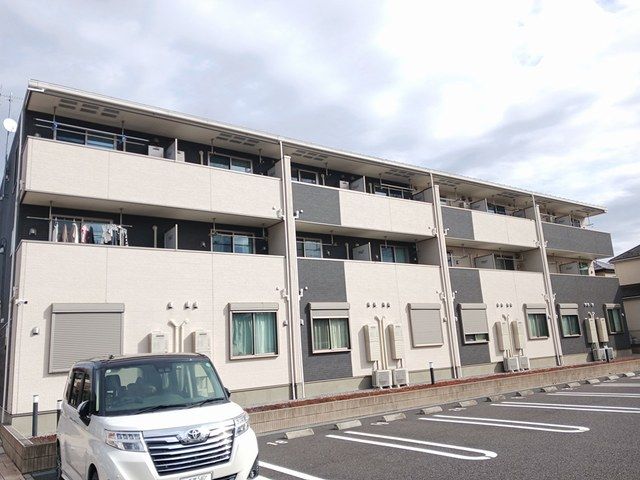 スターガーデン サウスの外観画像