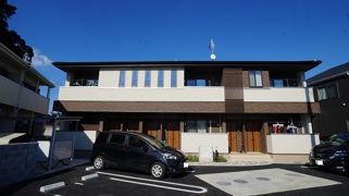 エアリーコートの外観画像