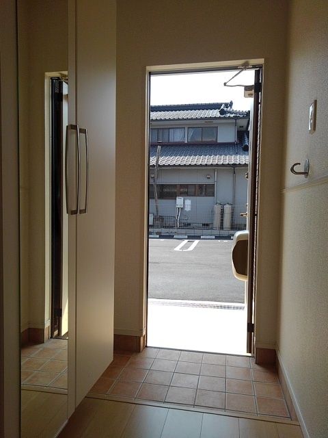 玄関