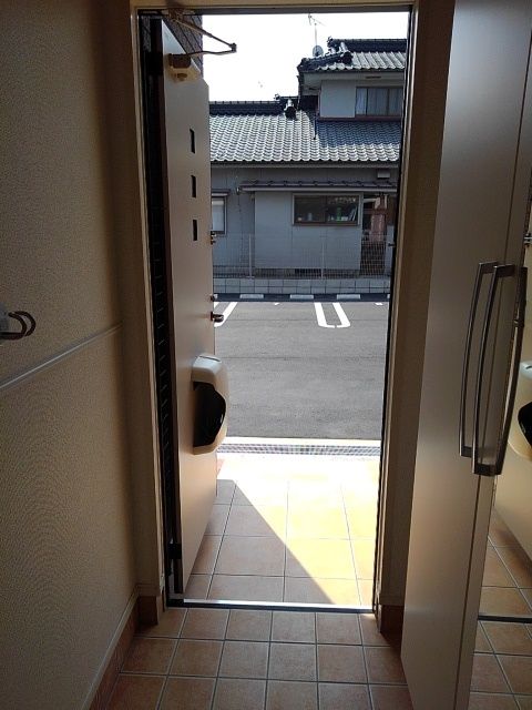 玄関