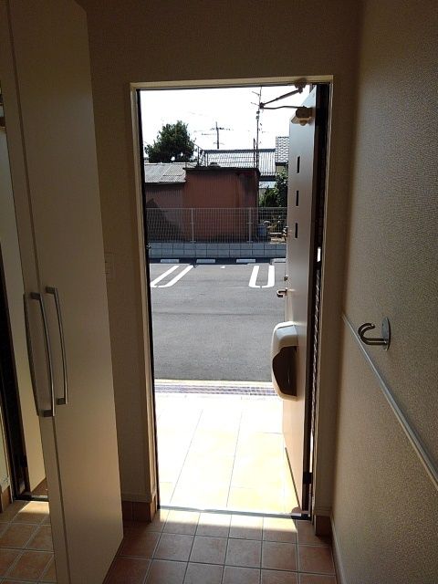 玄関