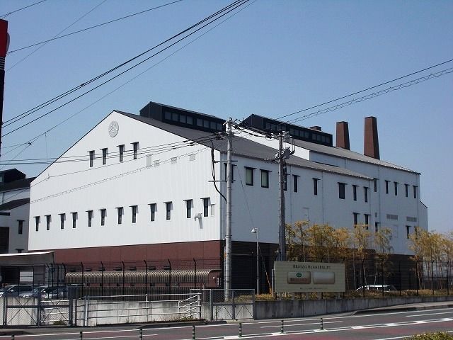 近くの霧島酒造まで400m（徒歩5分）