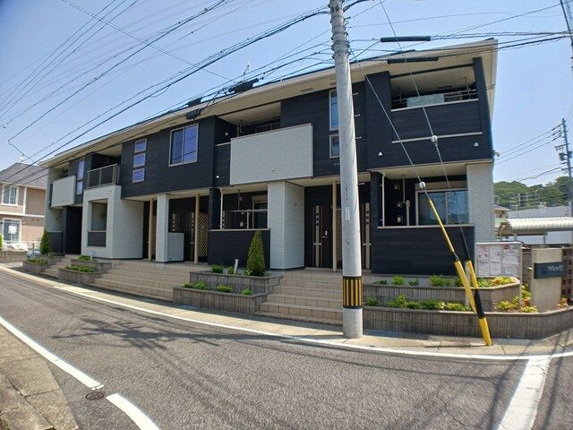 すみれ館の外観画像