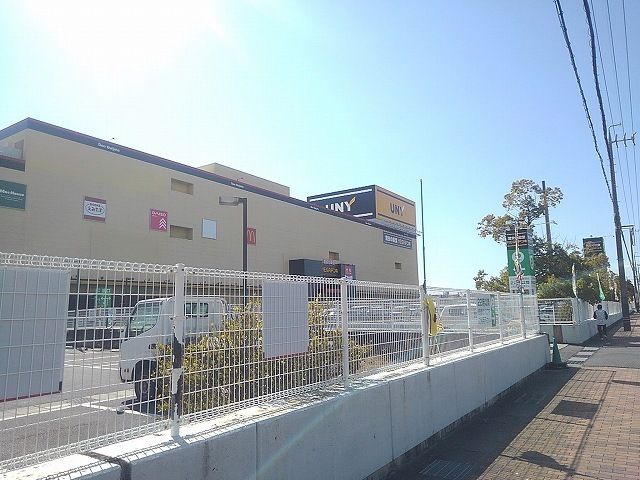 近くのMEGA・ドンキUNY鈴鹿店まで1,000m(徒歩13分)