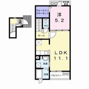 MaisonColline3の間取り画像