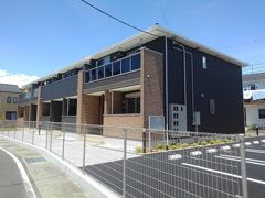 セントラルヒルズAの外観画像