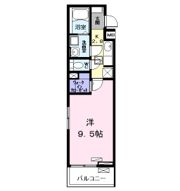 ライツの間取り画像