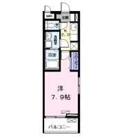 ライツの間取り画像