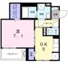ローレル ハイムの間取り画像