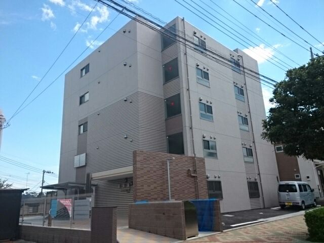 グラン アンジュの外観画像