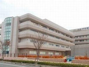 近くのツカザキ病院まで4,000m（徒歩50分）