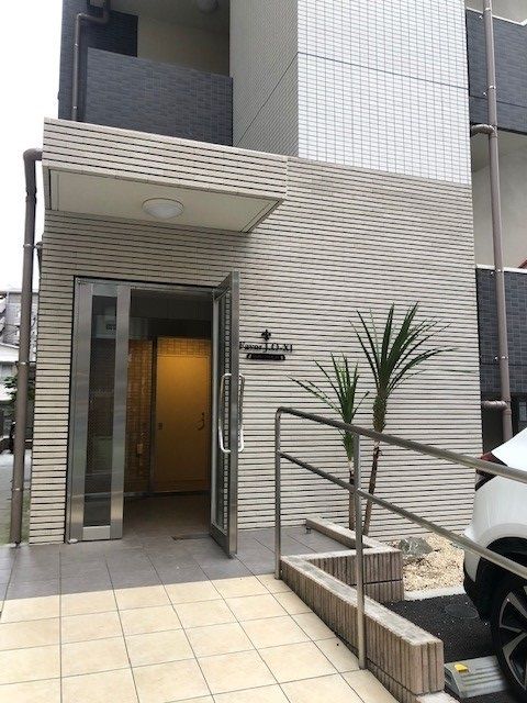 エントランス
