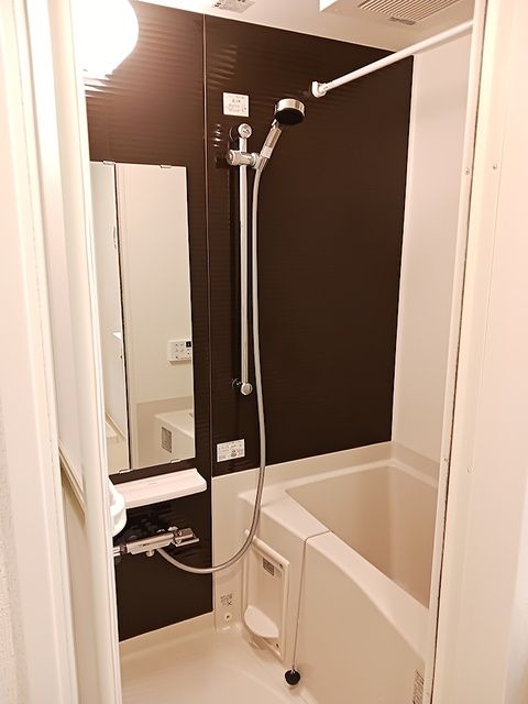 バスルーム