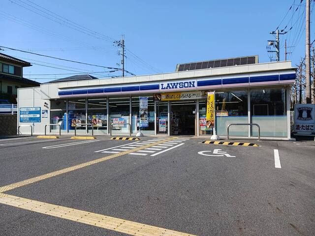 近くのローソン 大津仰木の里東店まで700m(徒歩9分)