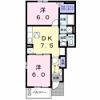 らんたん Bの間取り画像
